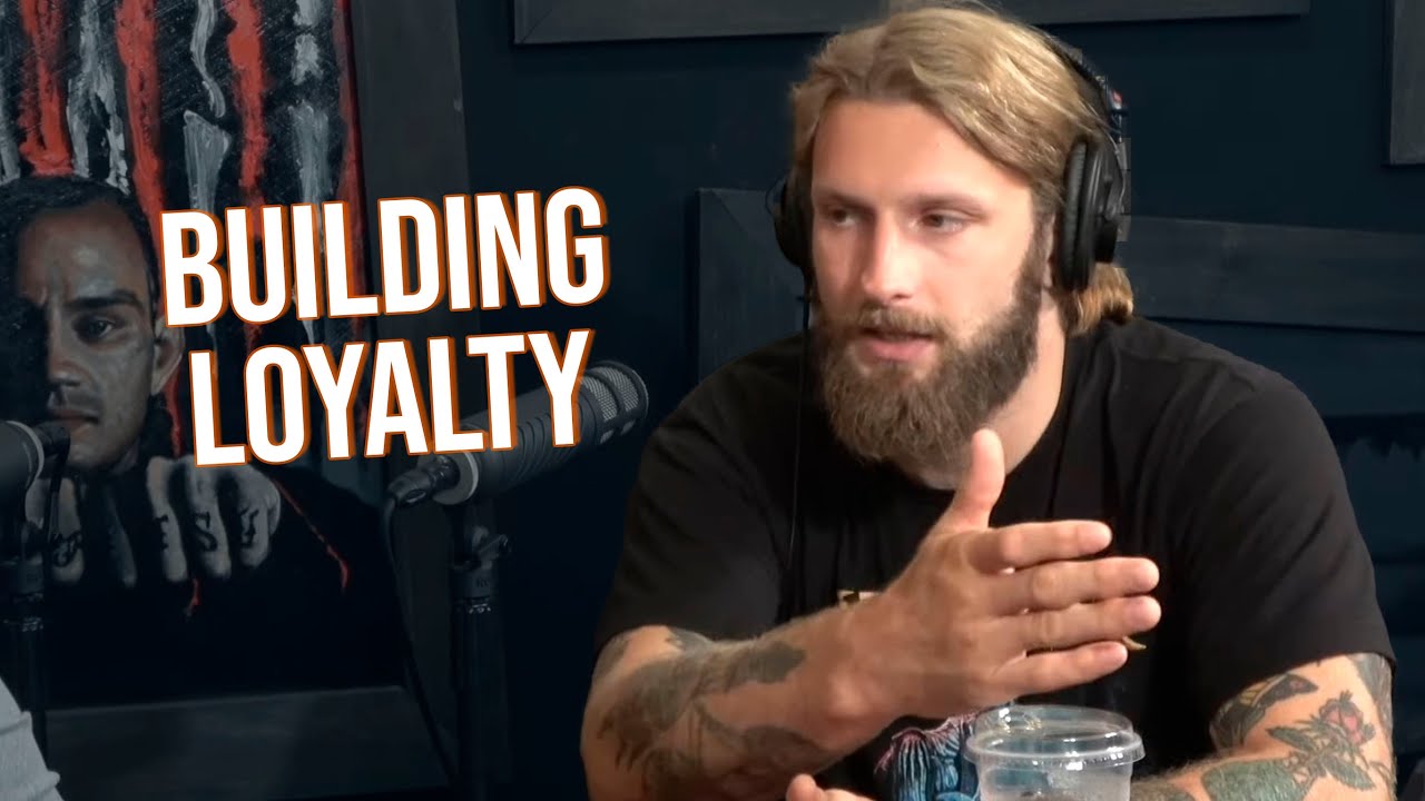 Building Loyalty