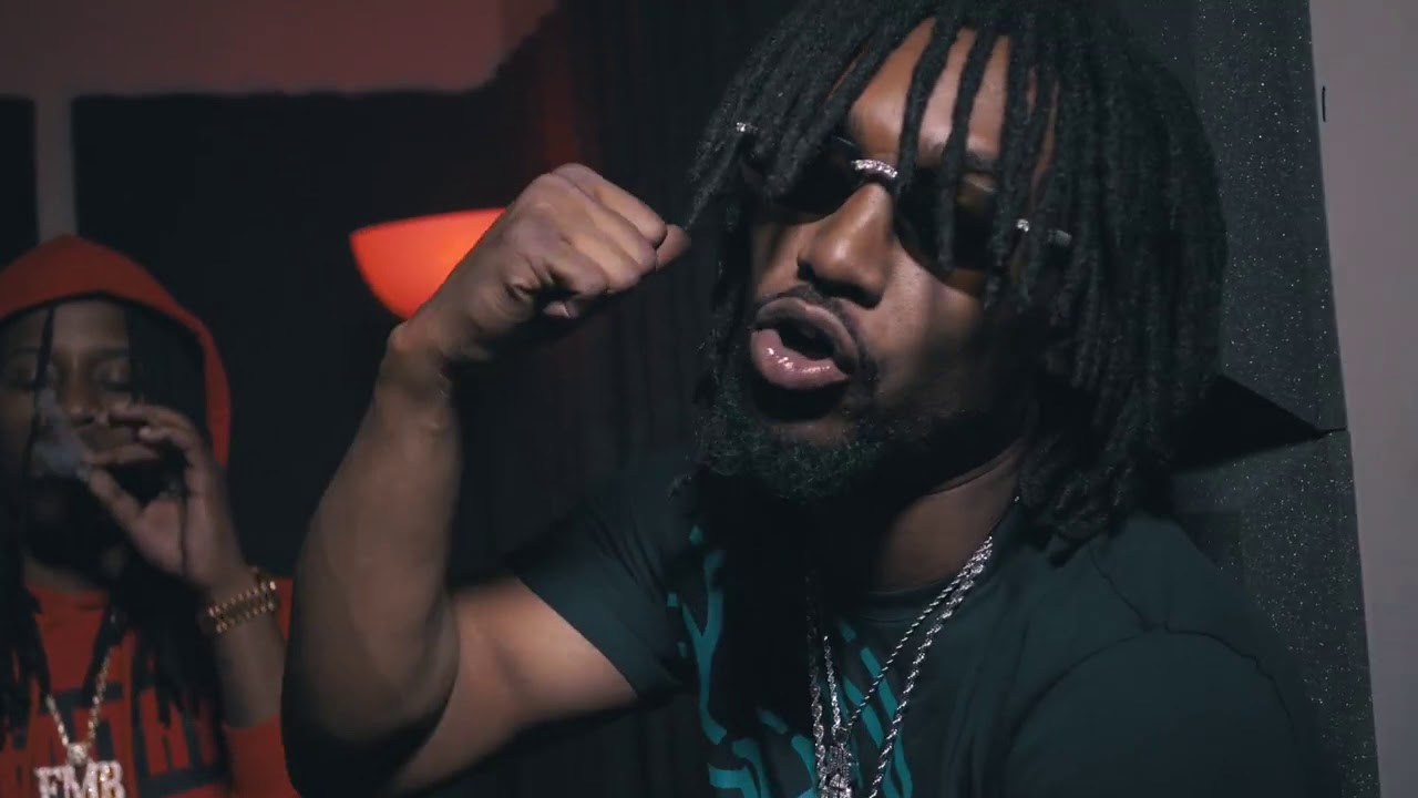 RiskTaker D-BOY feat. FMB DZ - If You My Ni**a (Official Music Video)