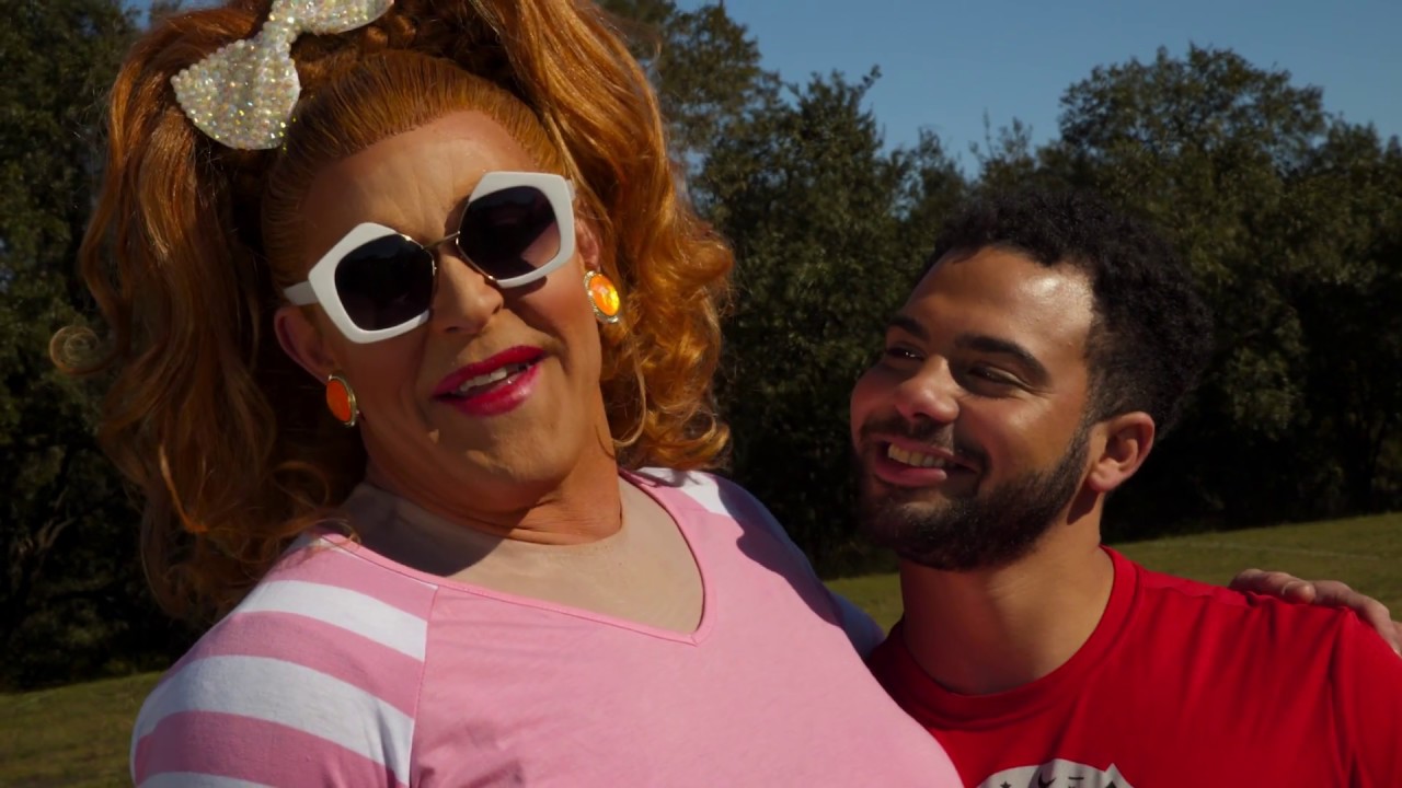 One Time in New Orleans with Varla Jean Merman: Rugby | 60 Second Version