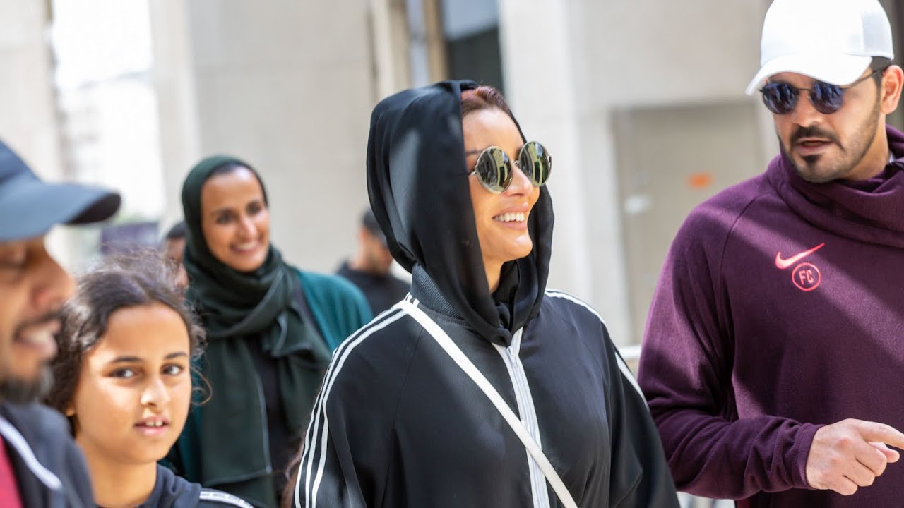 Qatar National Sports Day 2020  اليوم الرياضي للدولة