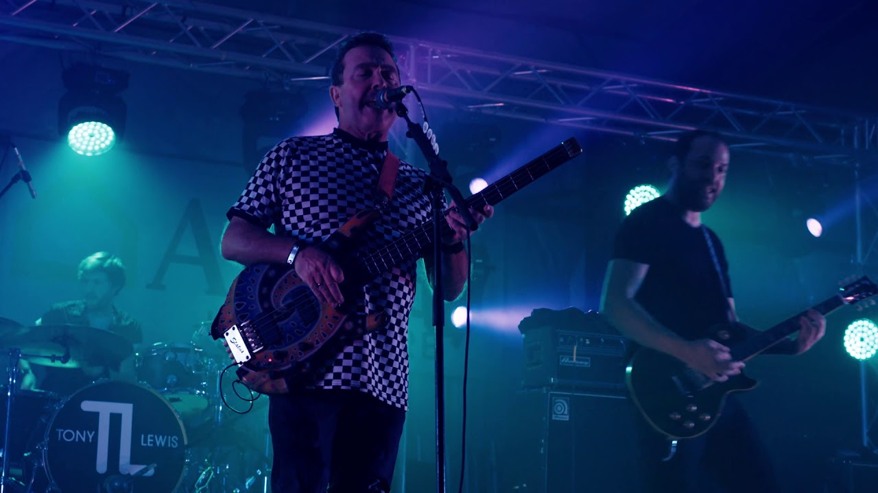 Your Love (The Outfield) Tony Lewis Live! (2018) - HD
