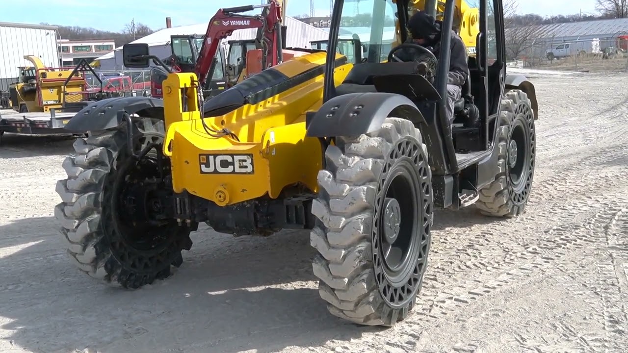 2019 JCB 507-42 For Sale