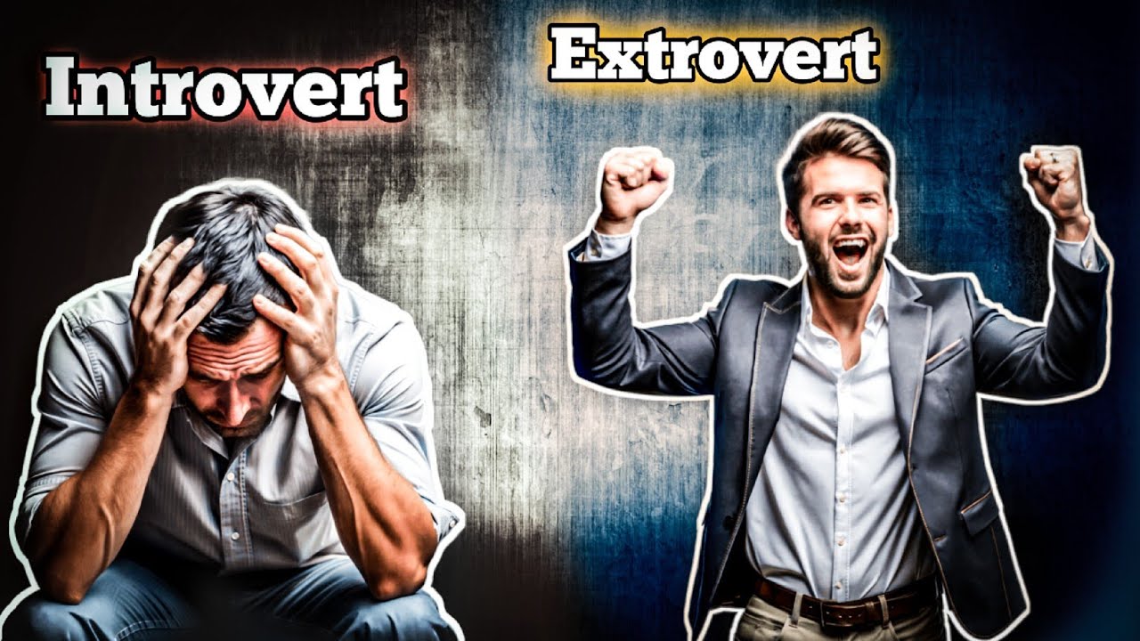 Introvert are not weak! 💪