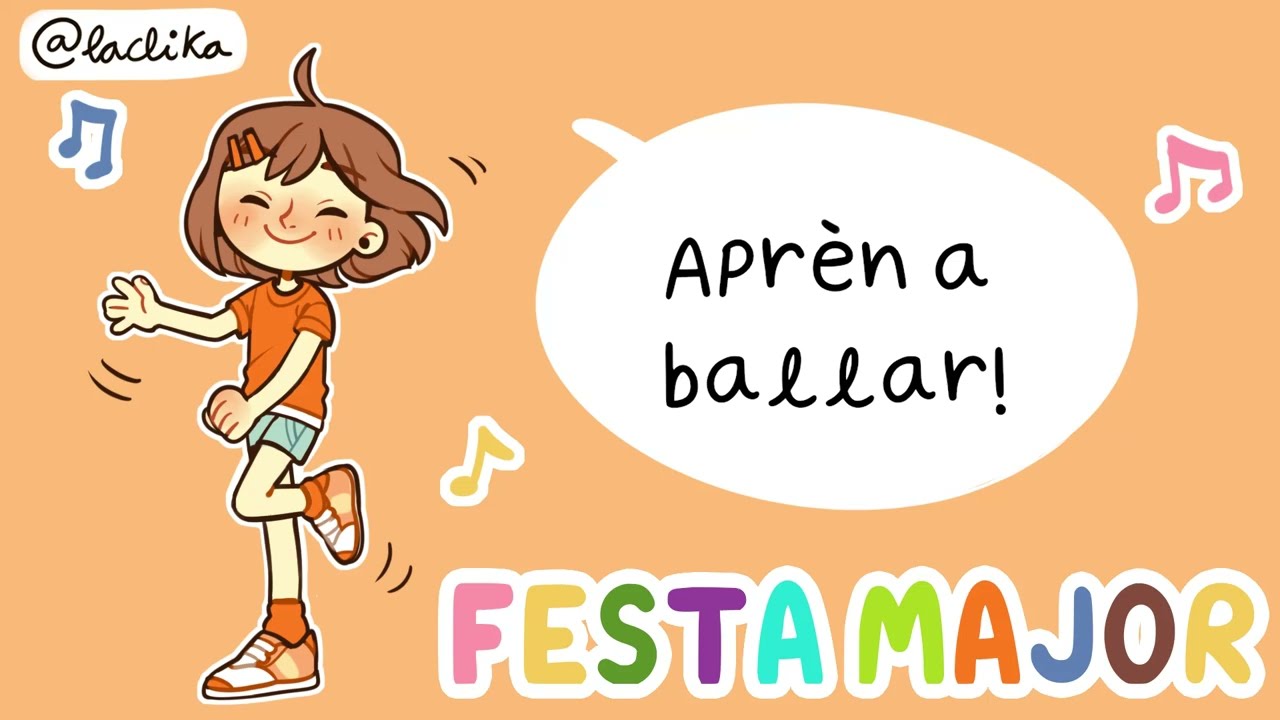 FESTA MAJOR: Aprèn a ballar