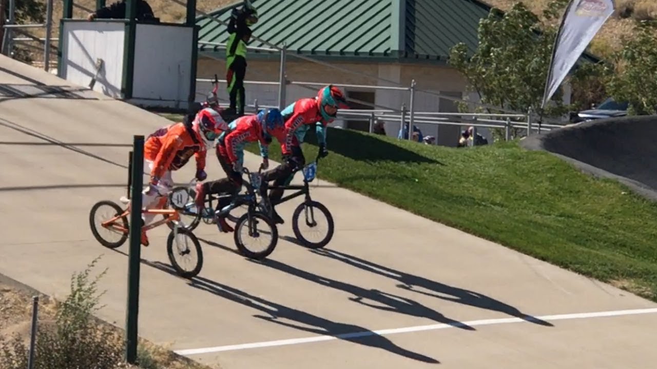 SATURDAY BMX RACING!