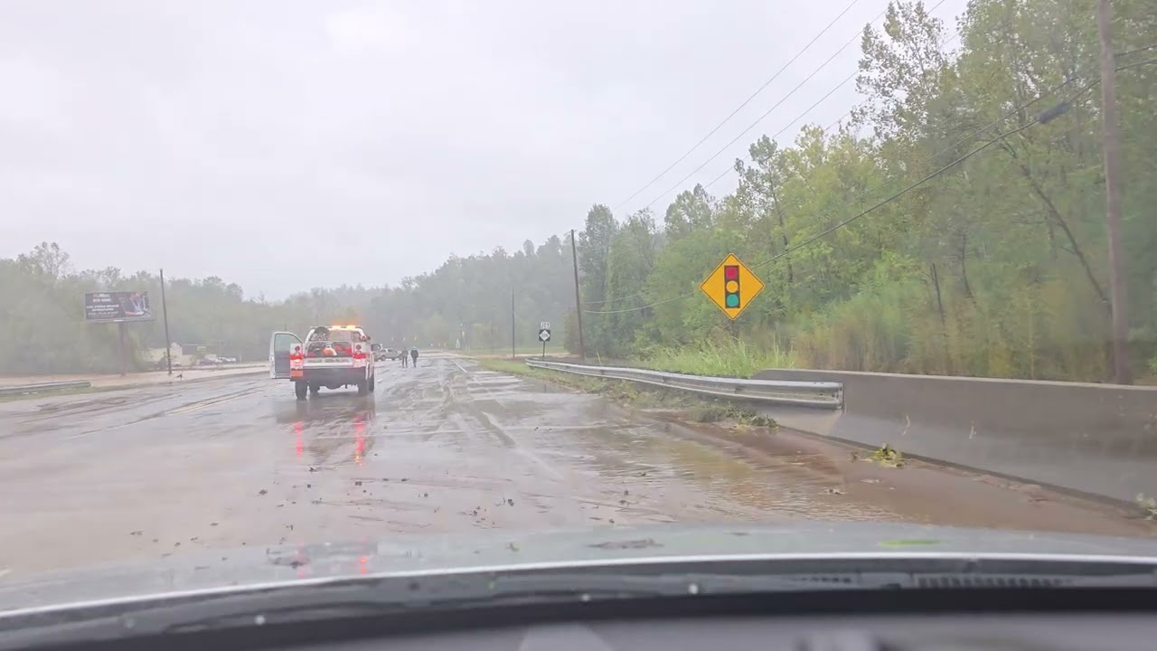 Marion nc after helene 2024