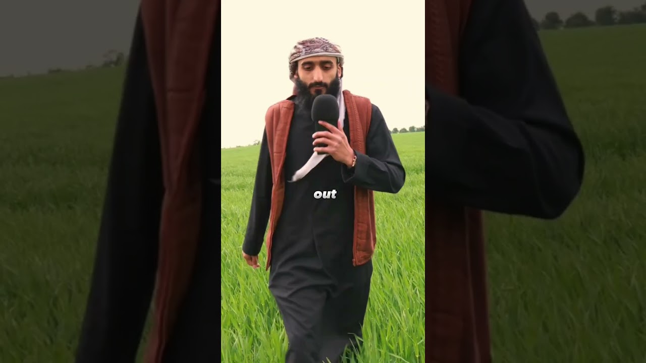 Как определить время молитвы по солнцу! #ислам