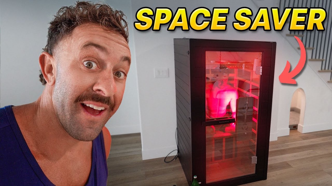 SaunaBox Solara Review | Is It Worth the Hype?