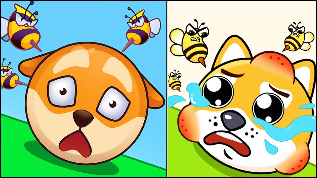 Save Balls VS Save The Pets - All Levels SpeedRun Gameplay