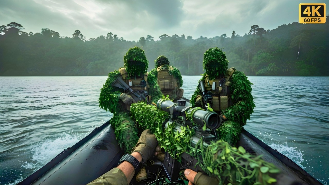 CALL OF DUTY GHILLIE SNIPER MISSION IS JUST A EPIC | Realistic Ultra Graphics Gameplay 4K 60FPS MWII