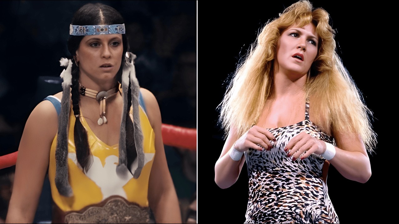 10 Forgotten Female Wrestlers of WWF’s Golden Era