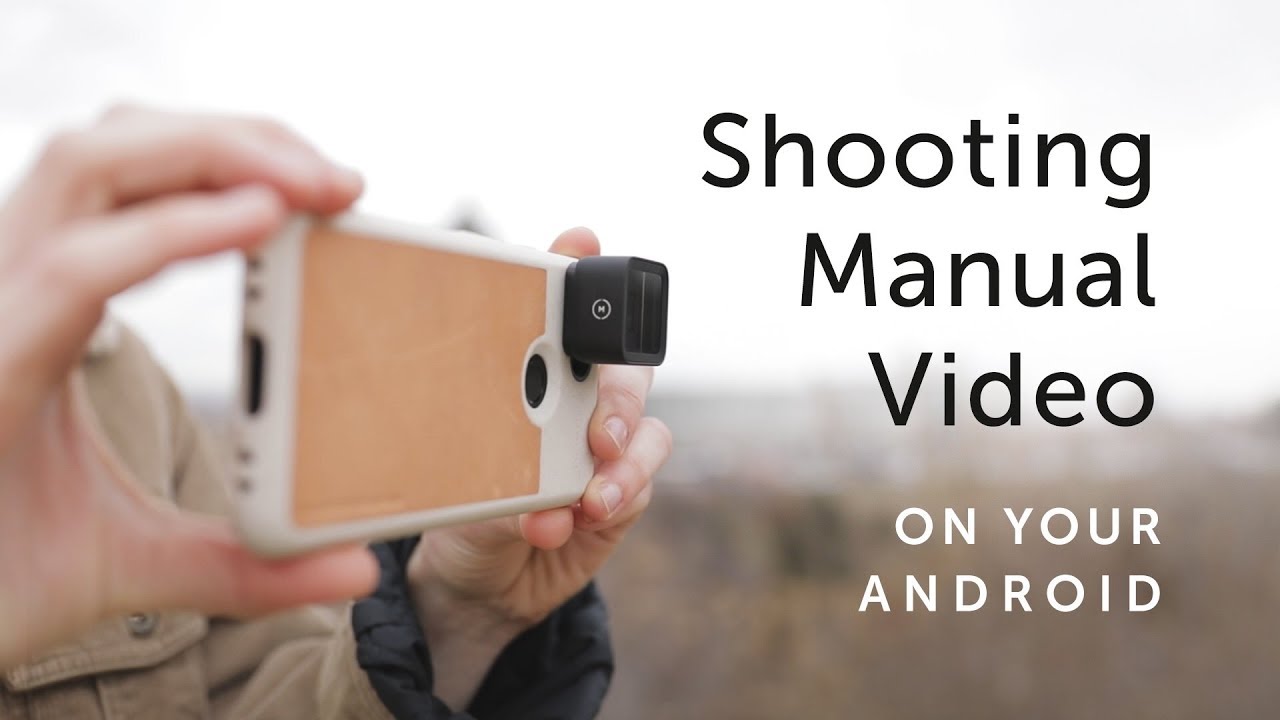 Лучшие инструменты для видеосъёмки на Android | Обновление приложения Moment Pro Camera