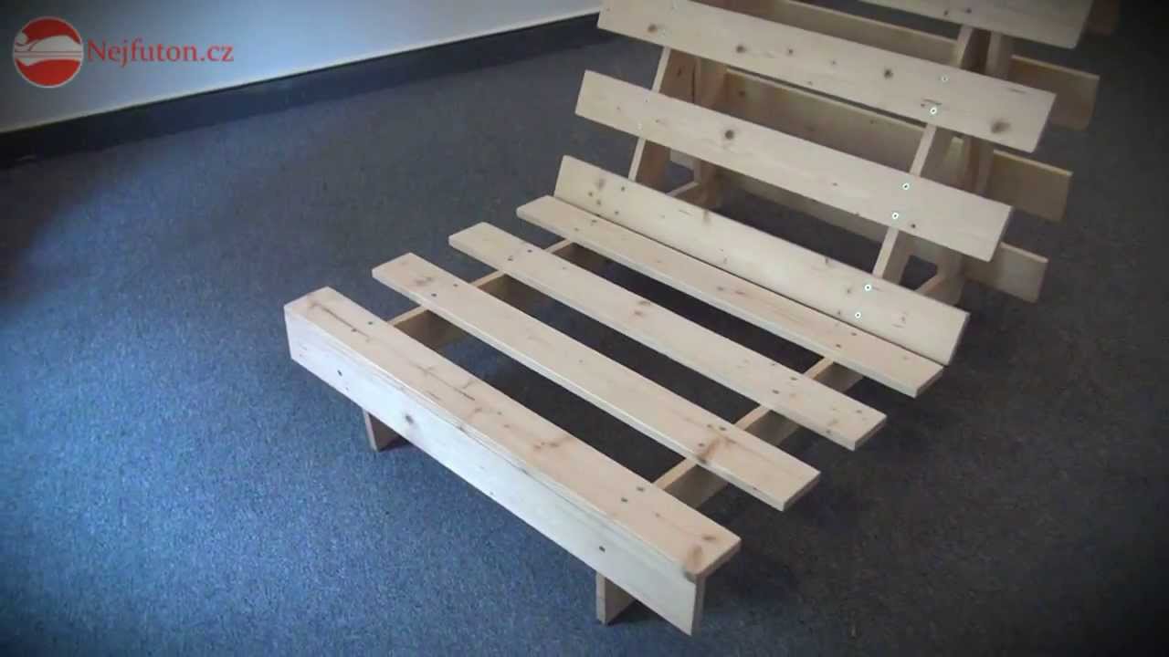 Rozkládací pohovka Root
