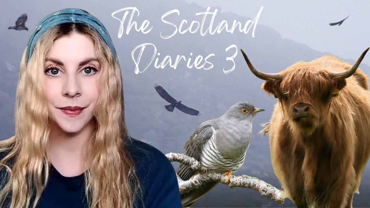 Golden Eagles, a Cuckoo & a Trip to Mull