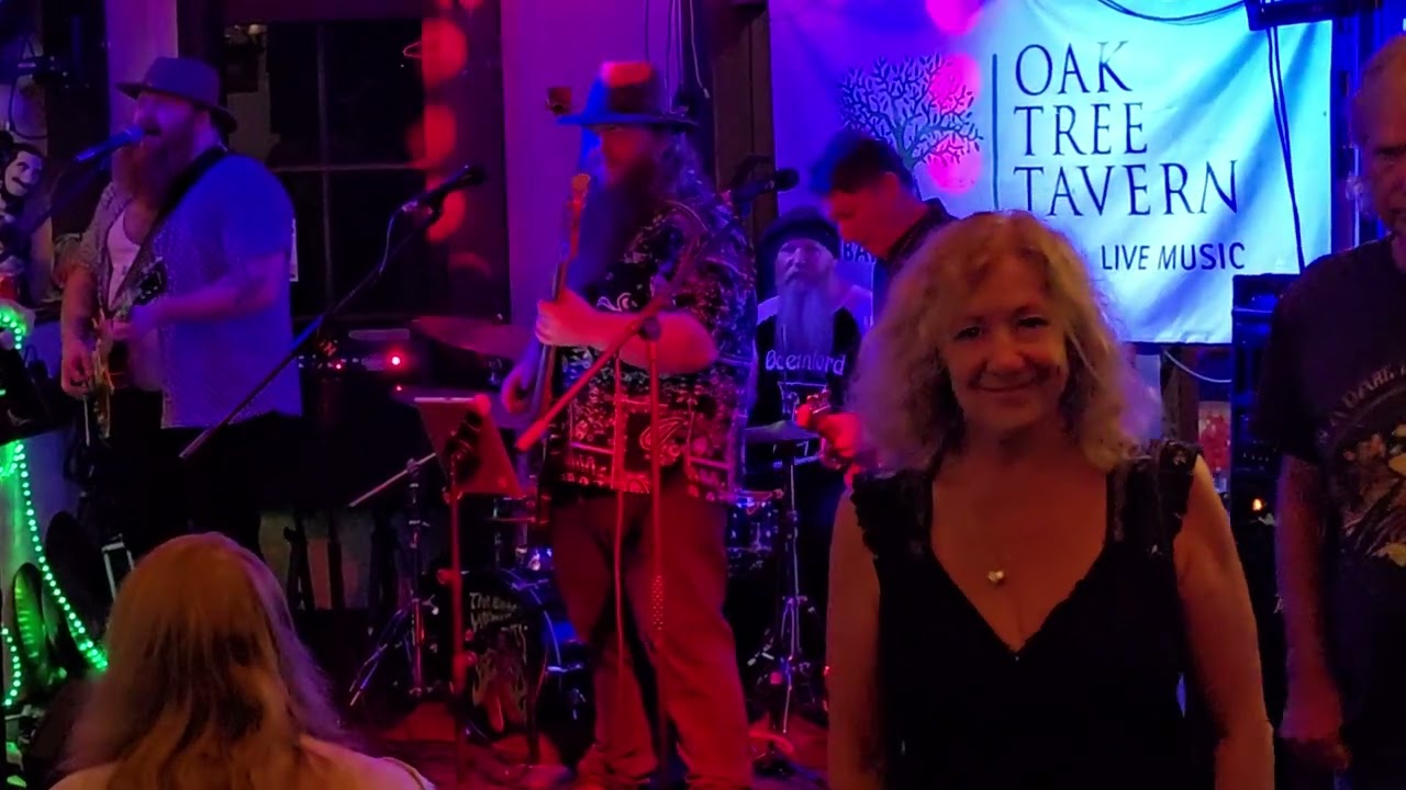 The Baysy Howlers - Bright Lights - Guest Glenn Kleesh