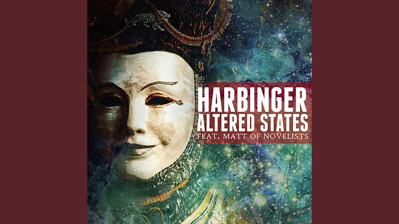Altered States (feat. Matt of Novelists)