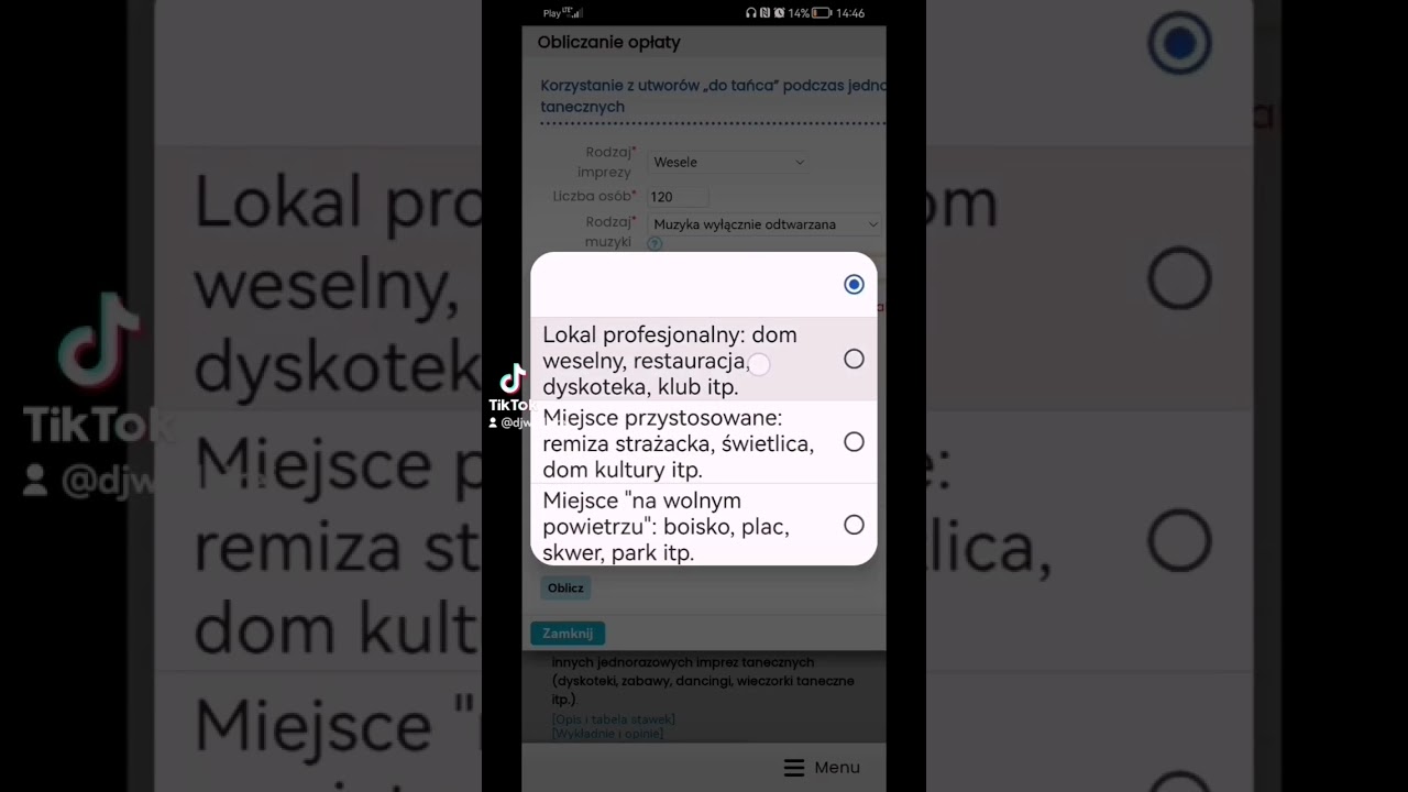 nie wiesz jak. zapłacić ZAiKS? obejrzyj ten materiał:)