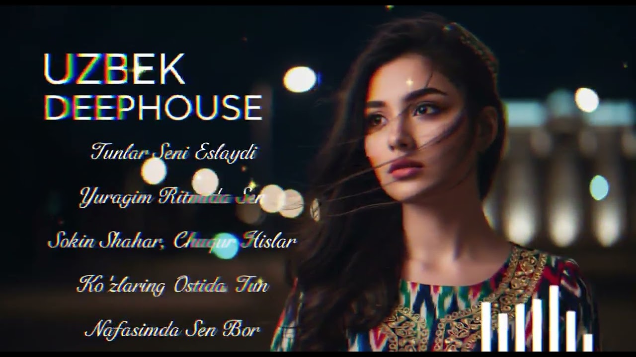Uzbek Fire Remix | Modern Uzbek Beat • Club Vibes • Bass Boosted