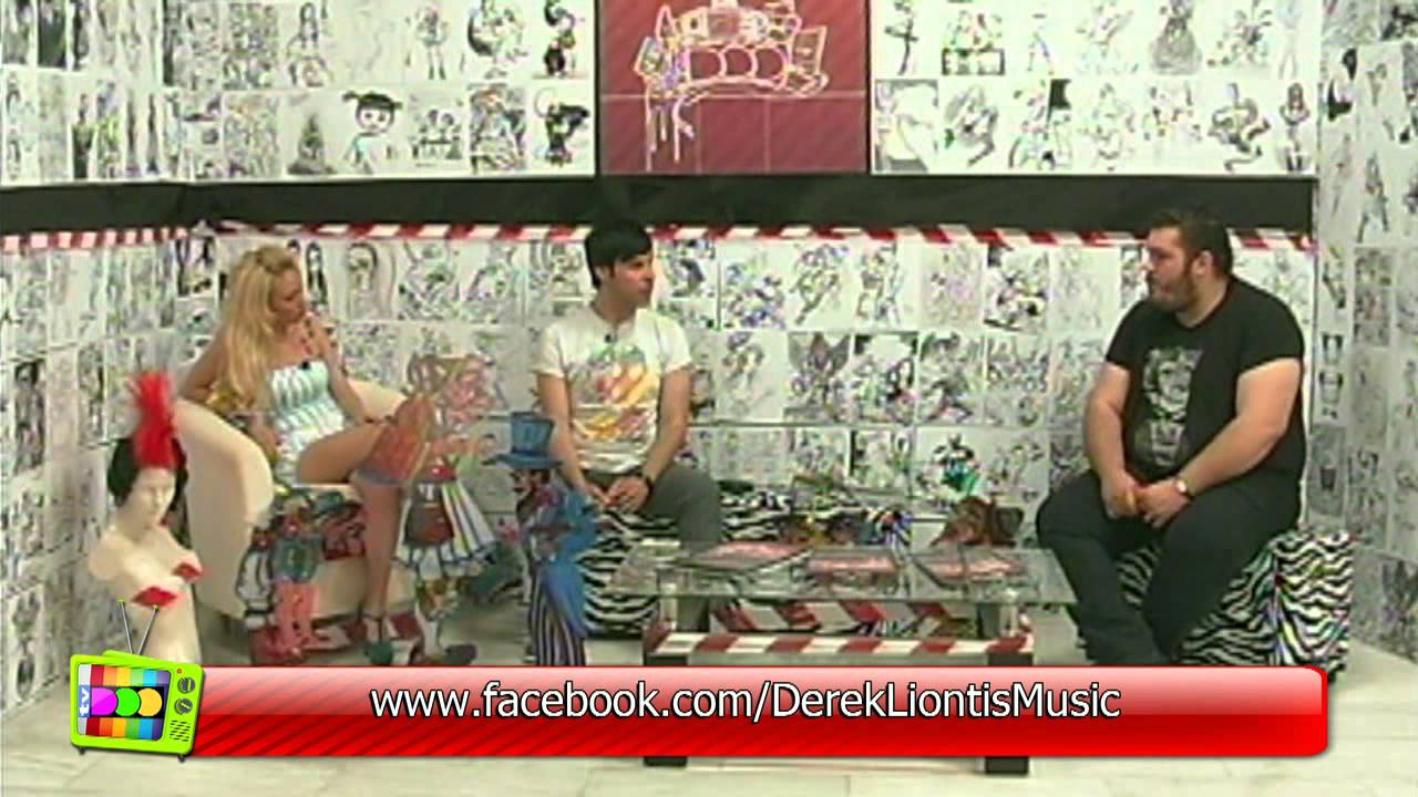 tvDOO εκπομπή #38 15 06 2013] Tasos Georgiou  theatro skion part3