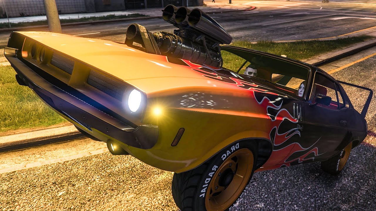 Dieses Auto MUSS ich mir KAUFEN! | GTA Online