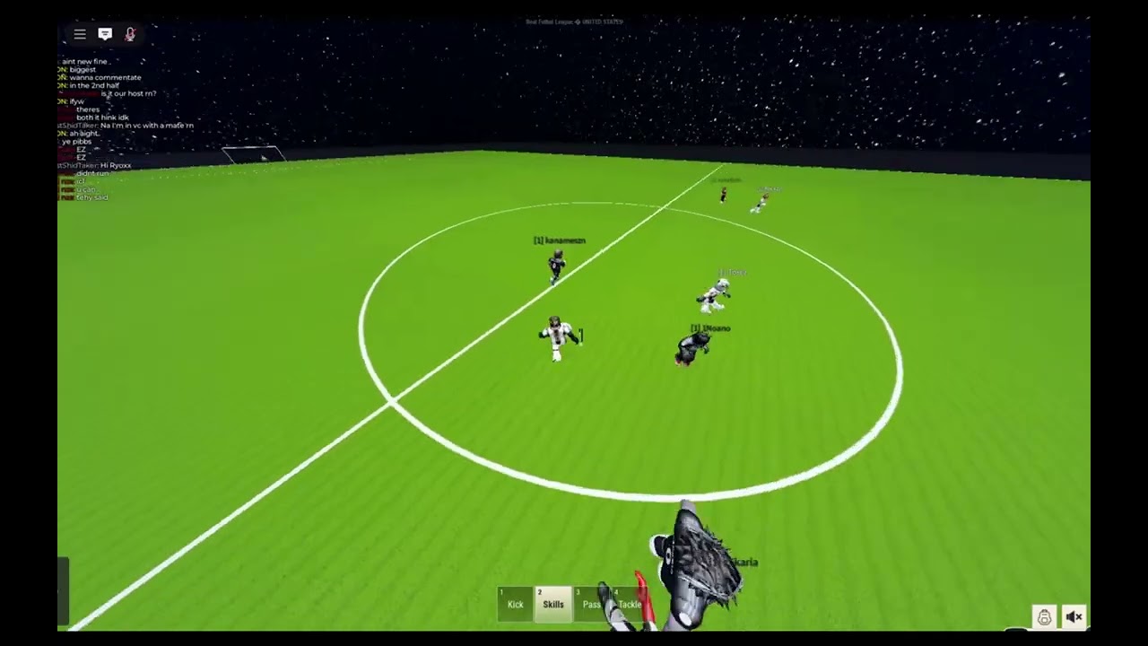comeback | RFL