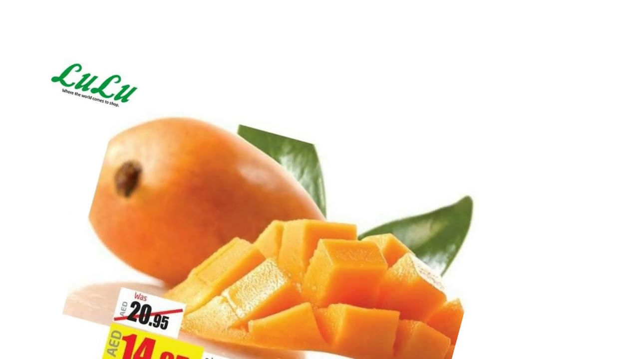 Special Offers on Fruits