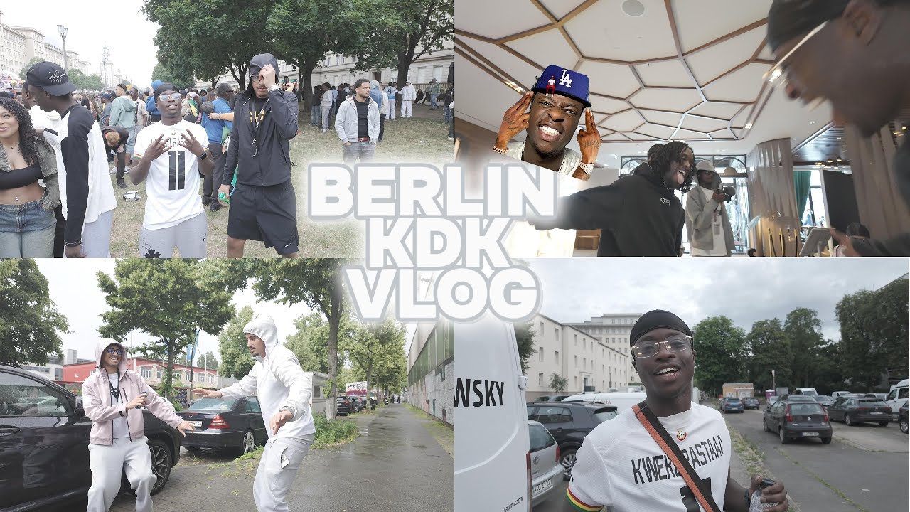 Berlin/KDK with Gezzy