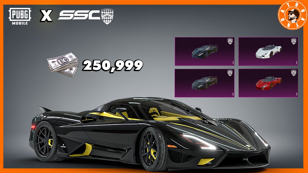شحنت (ربع مليون شدة) 😱 لتفتيح عجلة سيارات SSC Tuatara