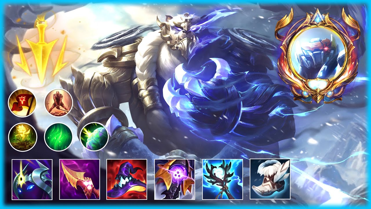 LOL MONTAGE 2025 - BEST PLAYS