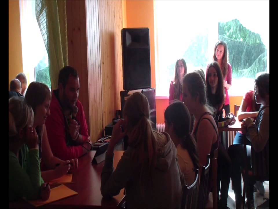 Haricamp 2013