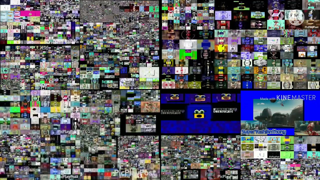 (GAMMA LOUD) TOO MUCH CRAZY MANY SHURIC SCANS!!!!!! (I Hate it!)