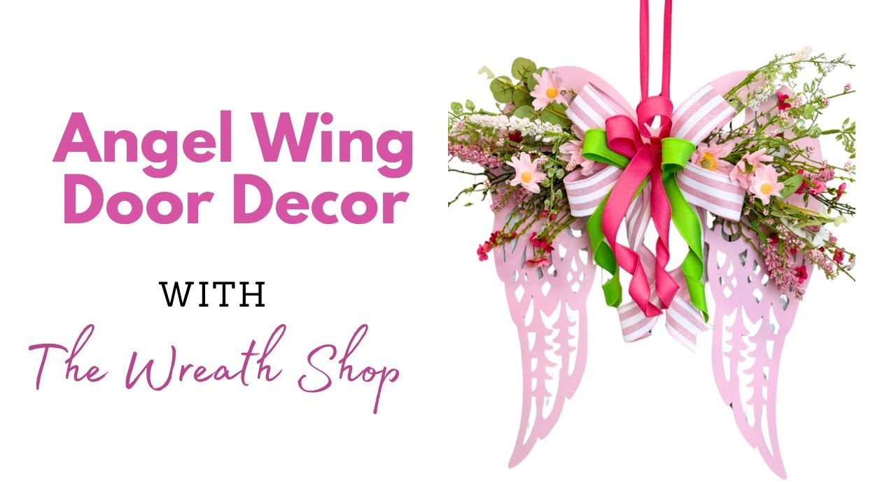 Designing with Metal Angel Wings