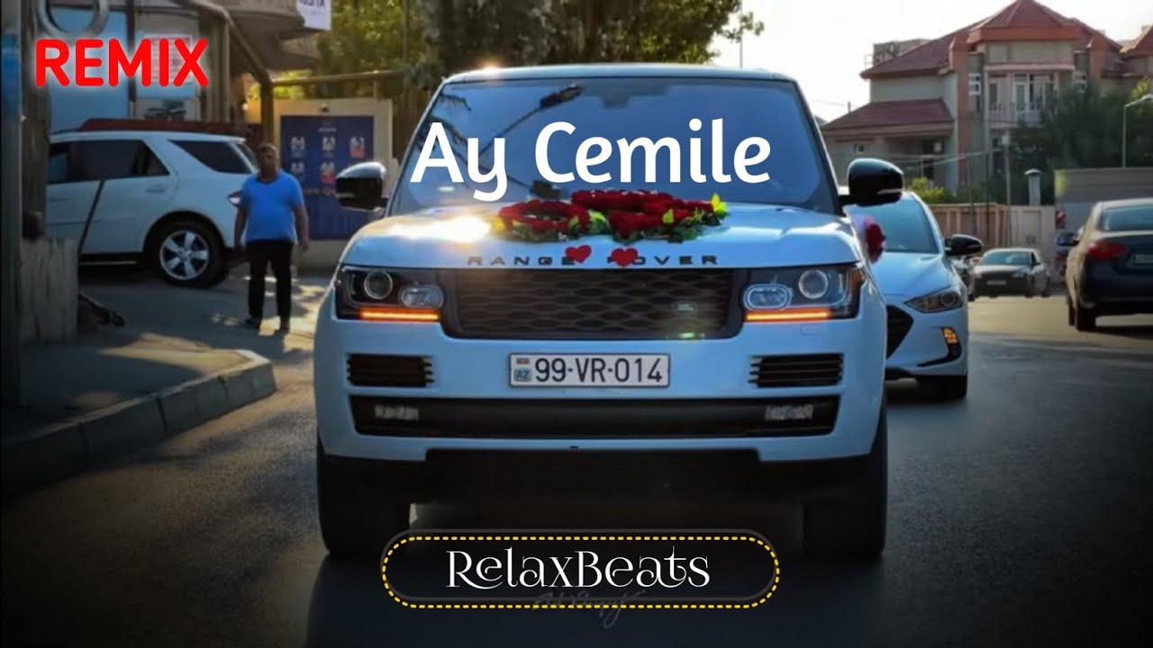 RelaxBeats ft. İsrail Məmmədov - Ay Cəmilə ( REMIX )