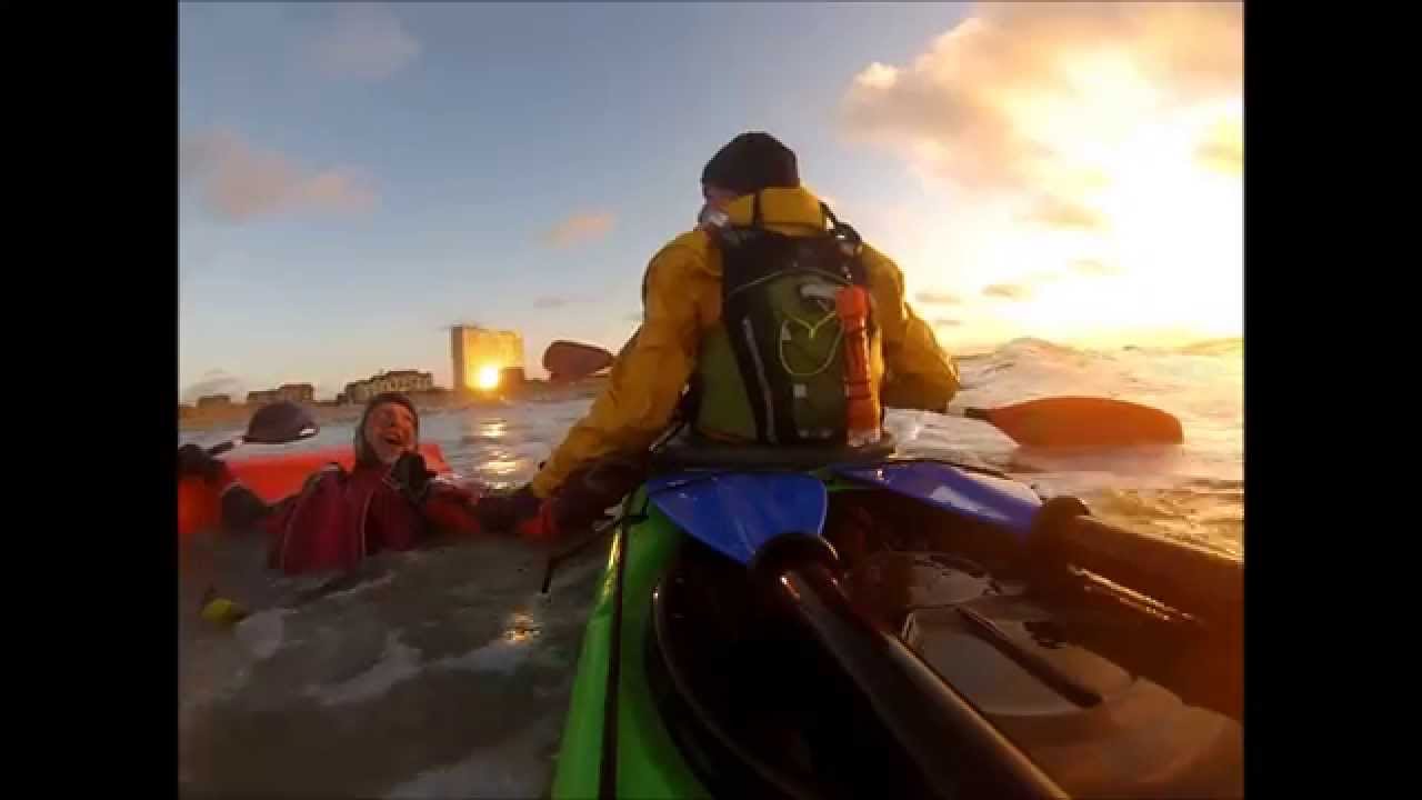 NORTHSEAKAYAK - The Sea Wanderers II