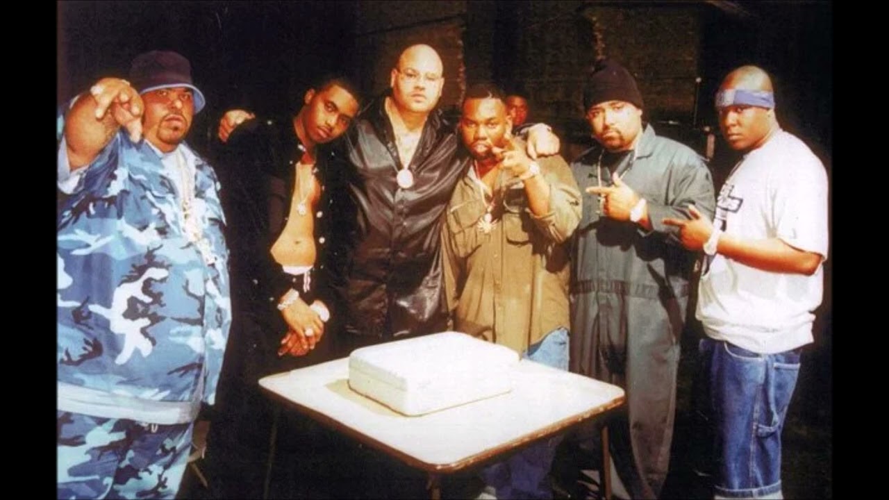 Mack 10 Feat Big Pun & Fat Joe - Let The Games Begin Instrumental