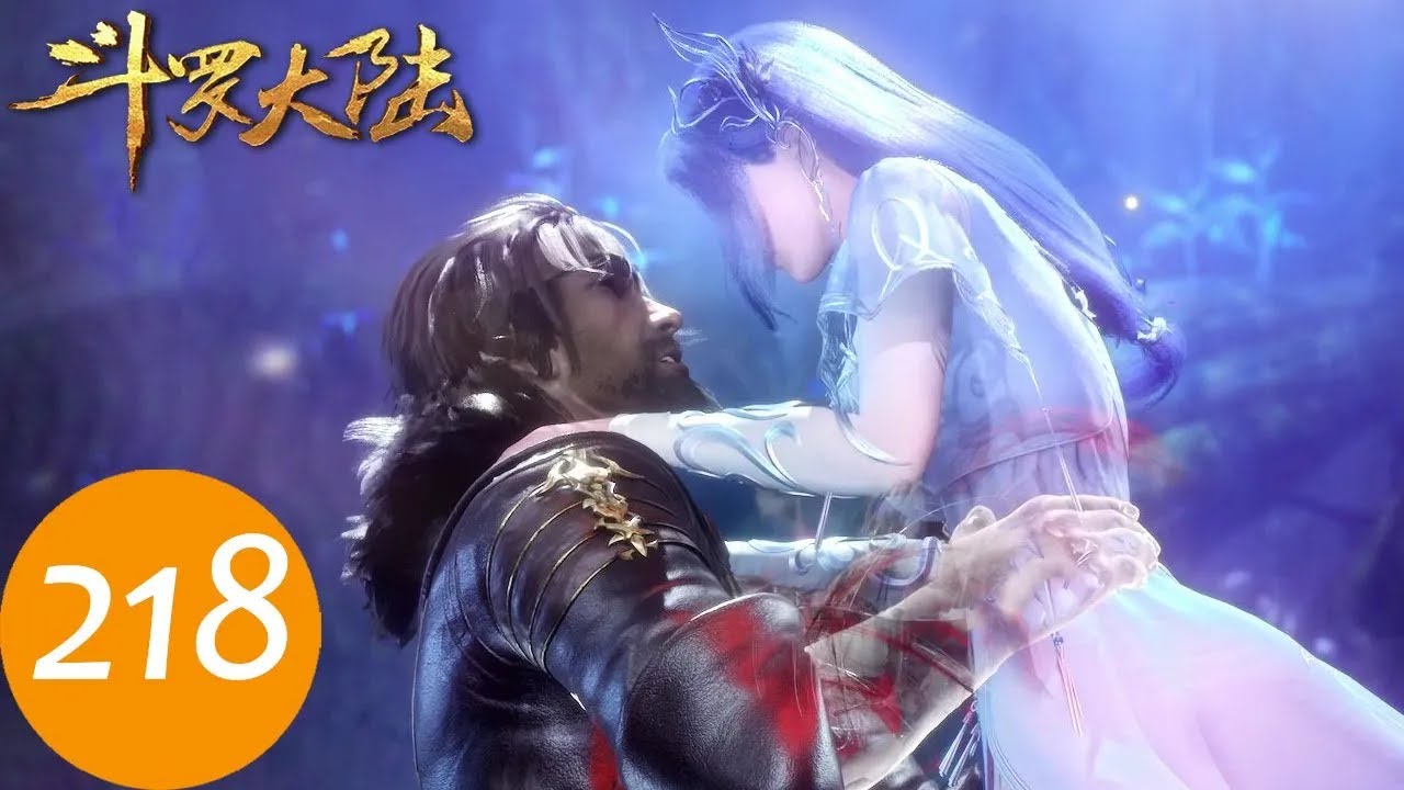 ENG SUB《斗罗大陆》Soul Land EP218 | 唐三以一人之力挑战昊天宗五大长老 | 腾讯视频 - 动漫