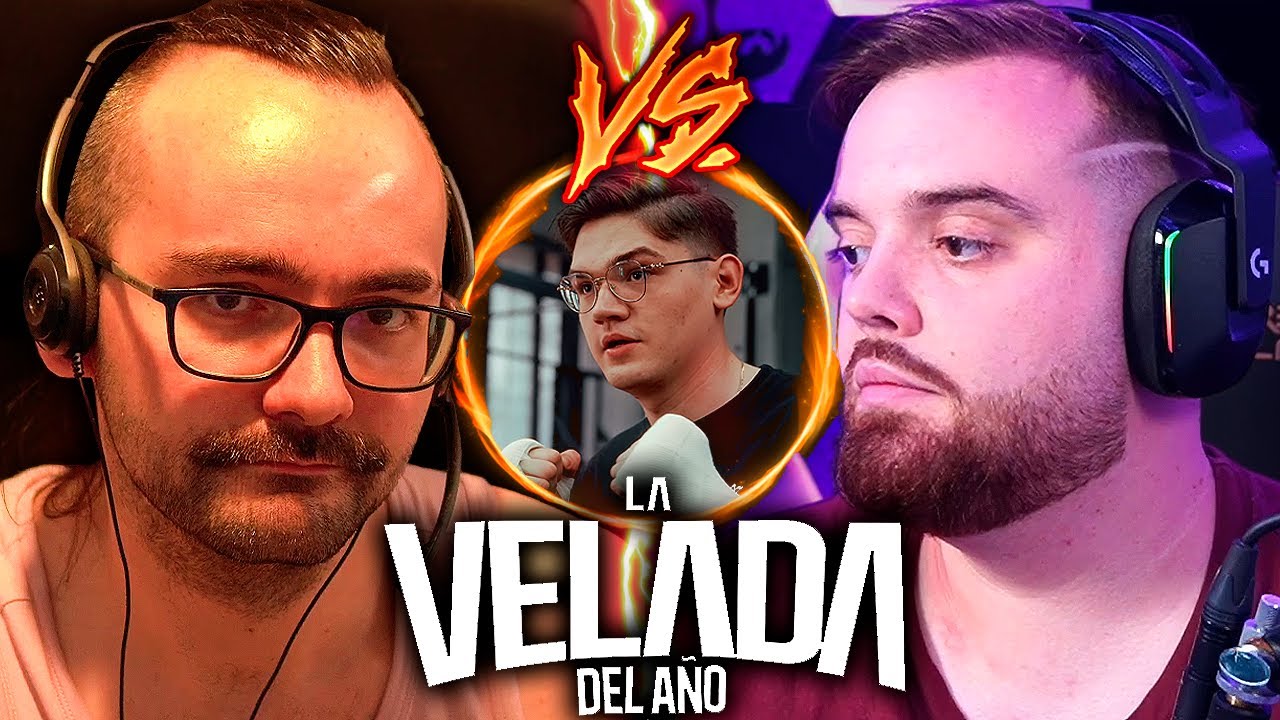 ¿XOKAS vs ELMARIANA en LA VELADA del AÑO 4? 🥊 Charla con IBAI
