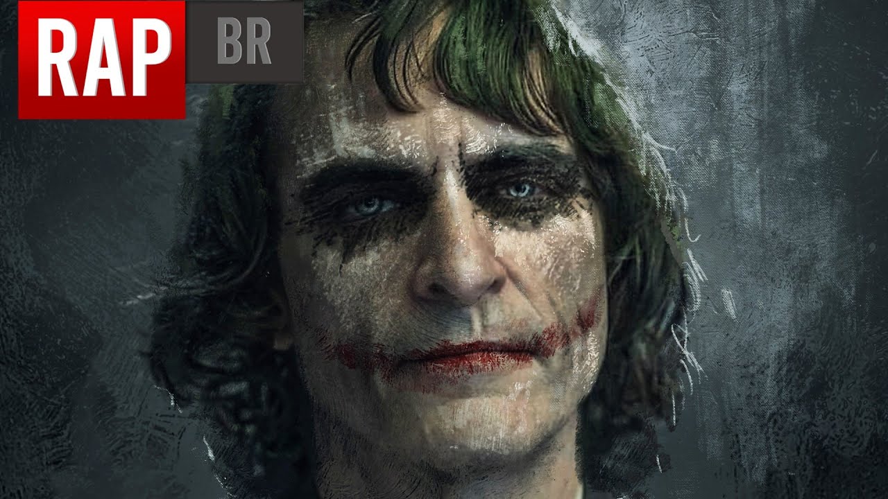 ►Rap do Coringa (Joker) // Quem ri por ultimo, ri melhor // Viguel