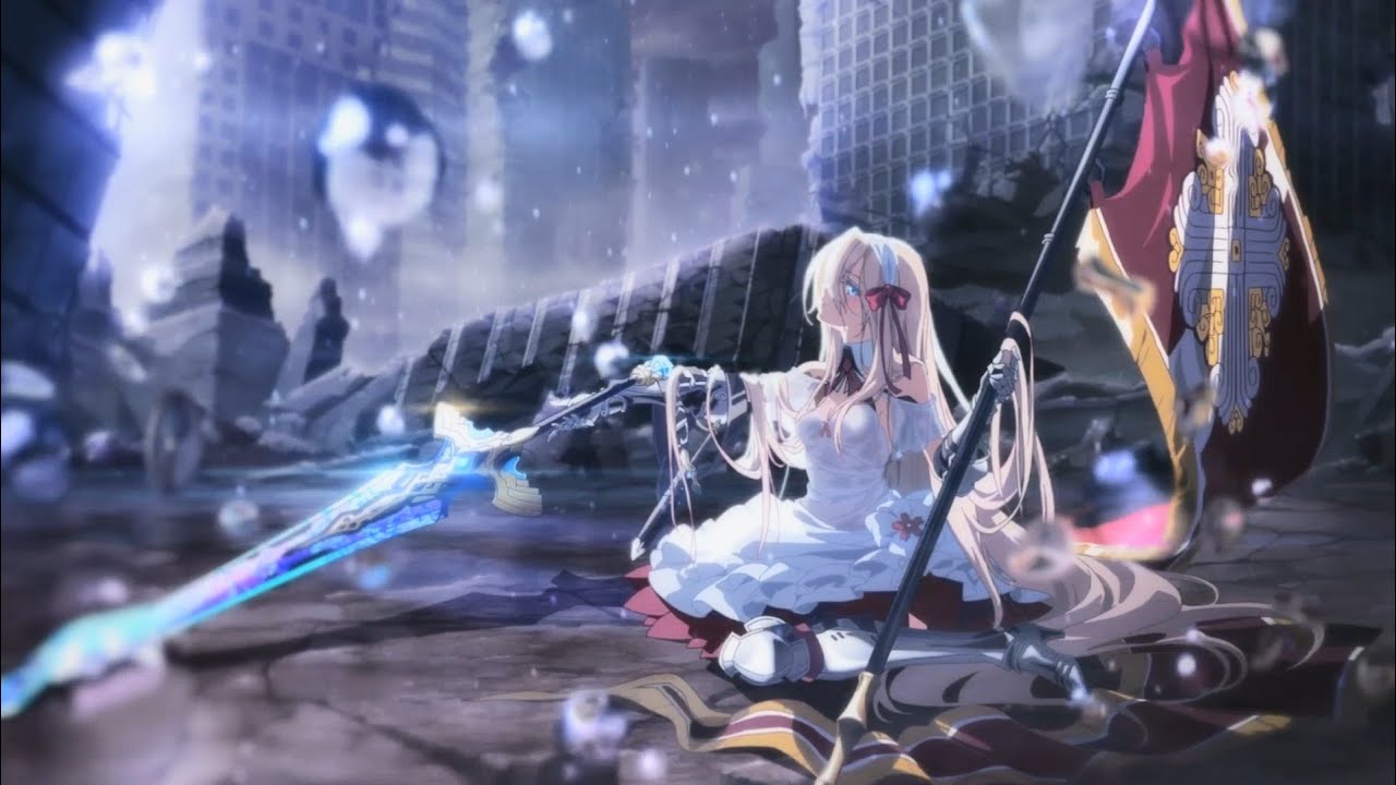 [COUNTER:SIDE] Ep.8 MV - House of the Rising Sun