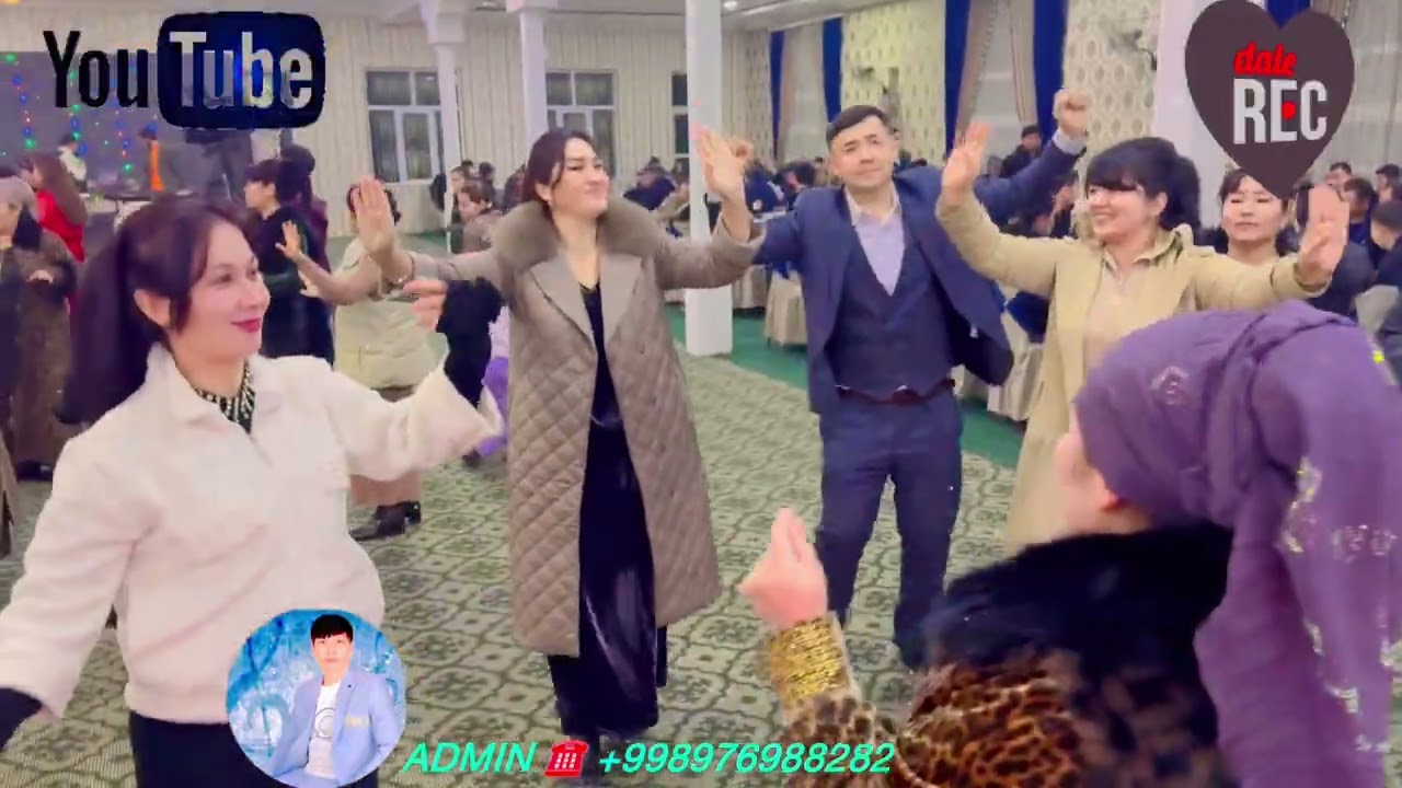 Eski shaxar Ilxomjon Alanazarovlar xonadonida kotta tóydan parcha yoshlarga baht tilaymiz.💣