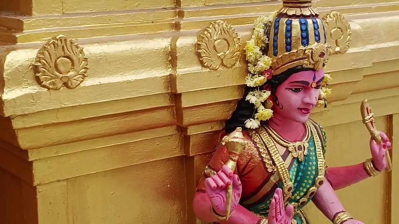 🔴 நேரலை2- 4ம் மகா கும்பாபிஷேகம் | Maha Kumbhabhishekam Live | Adambakkam Bhuvaneshwari Amman