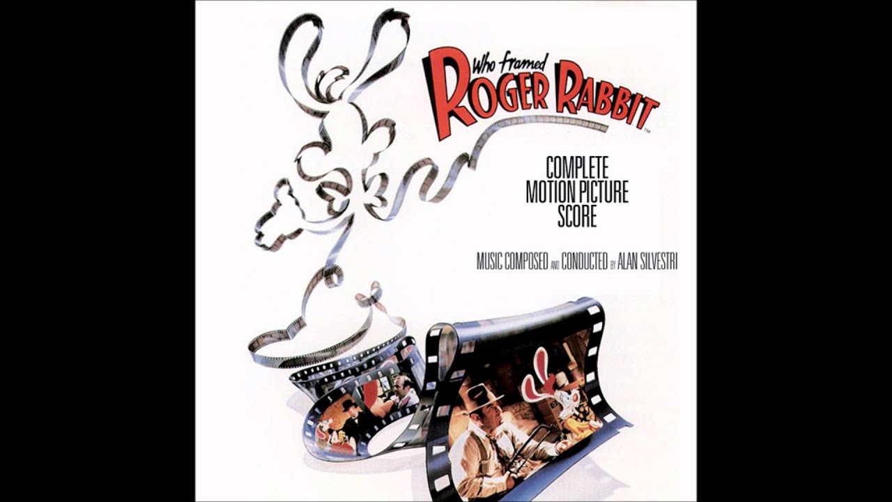 Who Framed Roger Rabbit OST 67-Eddie´s Theme