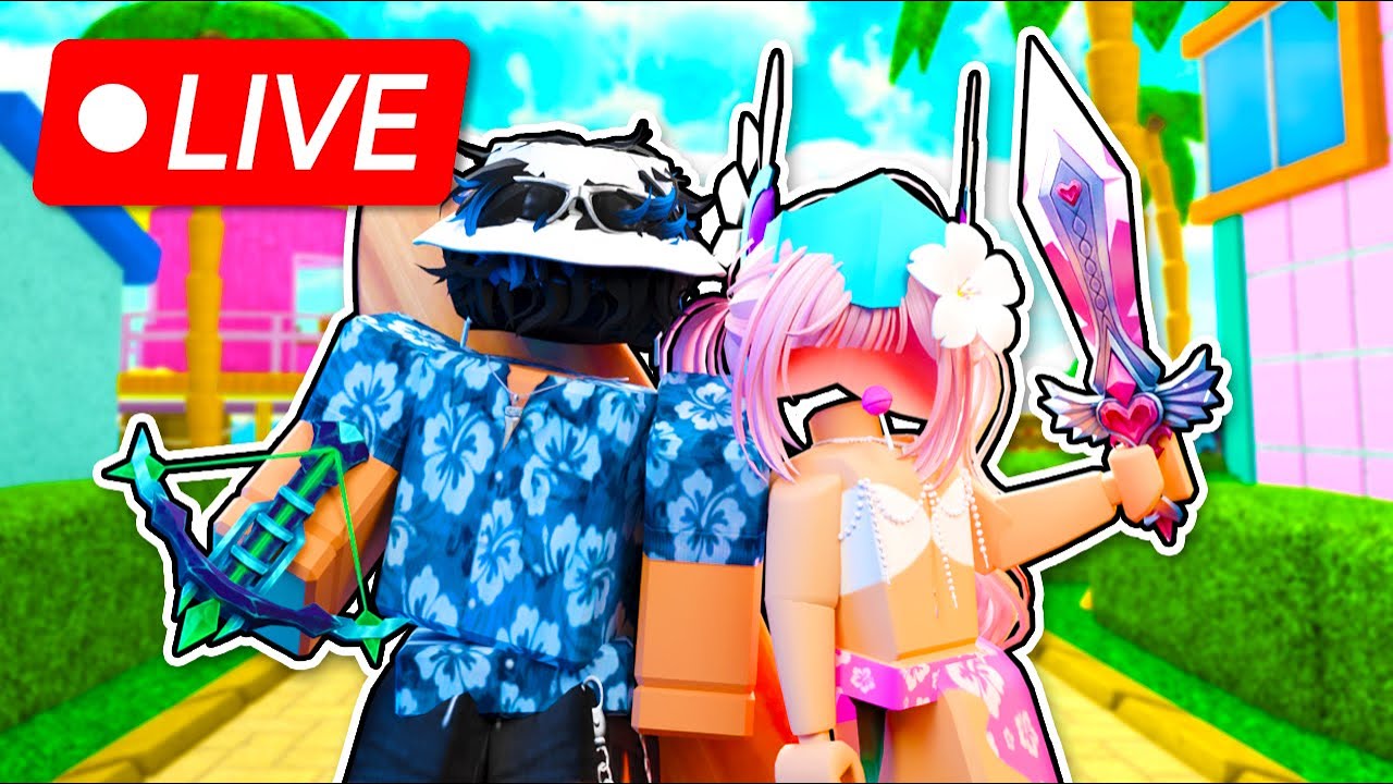 NEW MM2 SUMMER UPDATE WITH VANILBEAN ☀️😎