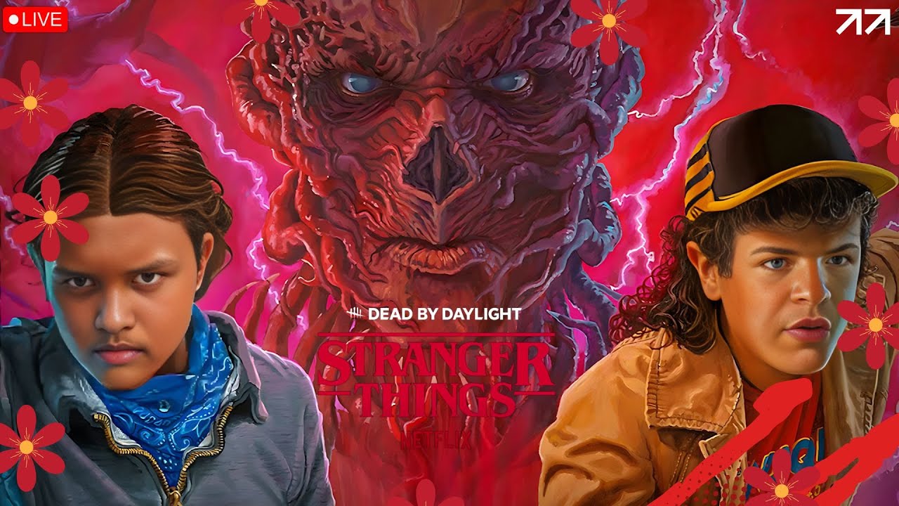 🔴LIVE : Kena kejar dengan monster dalam DBD with Feym!! 【Dead By Daylight 】 (MALAYSIA)