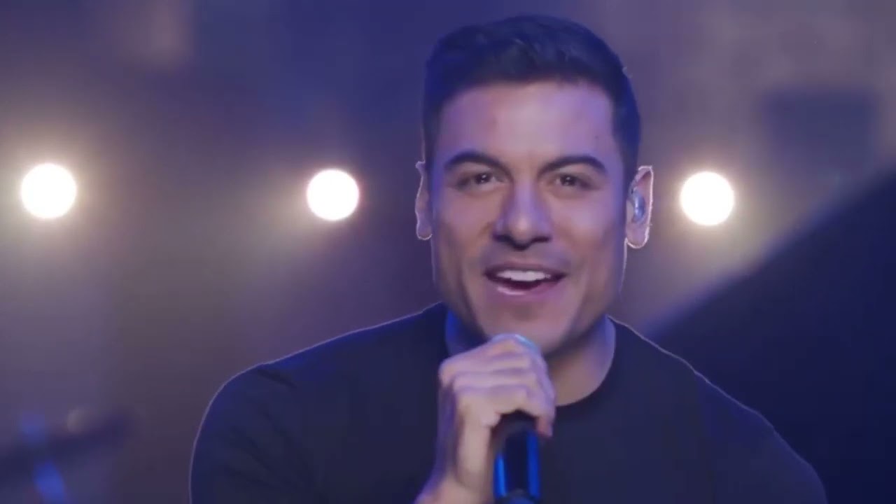 Carlos Rivera - Que Lo Nuestro Se Quede En Nuestro (En Vivo Una Noche Con Carlos Rivera EXA FM)