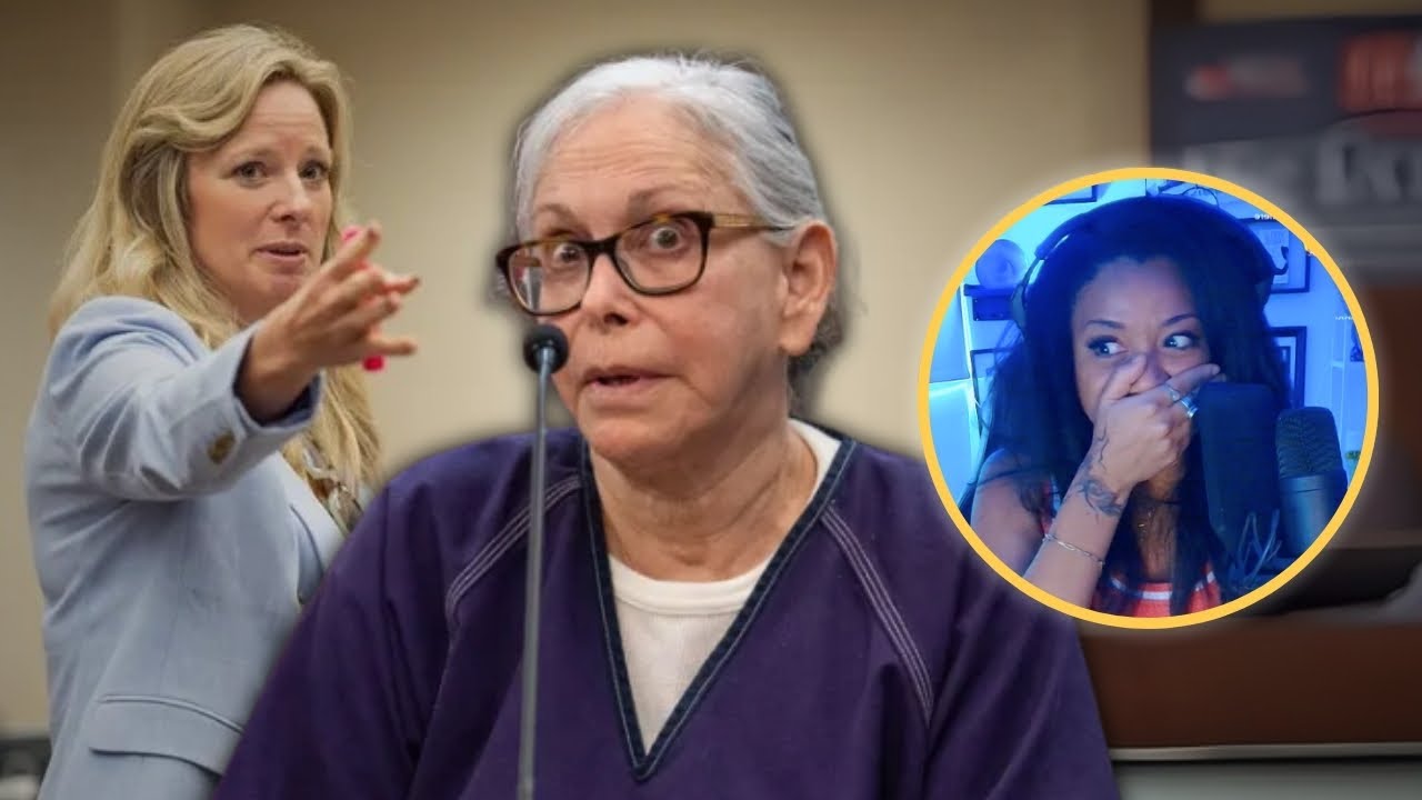Prosecutor Drags Evil Mom KICKING And SCREAMING Through Evidence