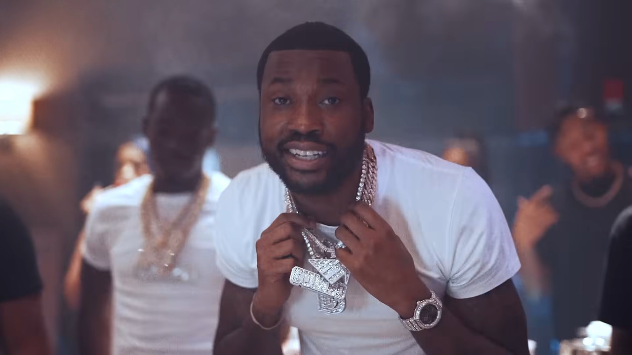 Meek Mill, Rick Ross - A Dream (музыкальное видео)
