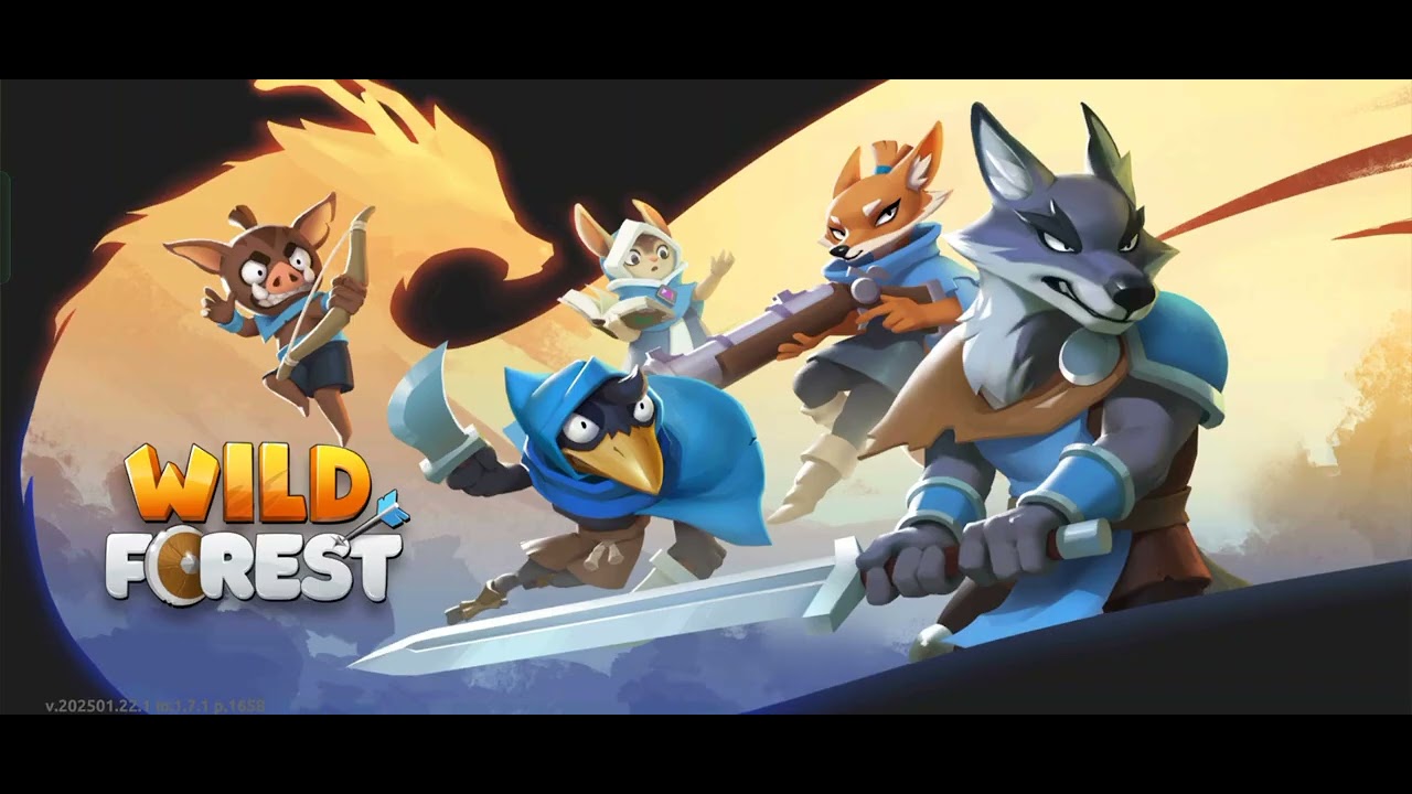 Playwildforest game on!