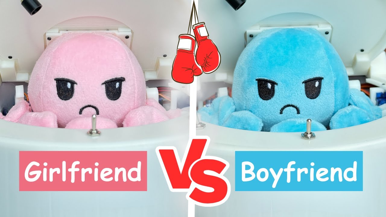 How not to annoy your girlfriend!!! | Duelling Useless Machines