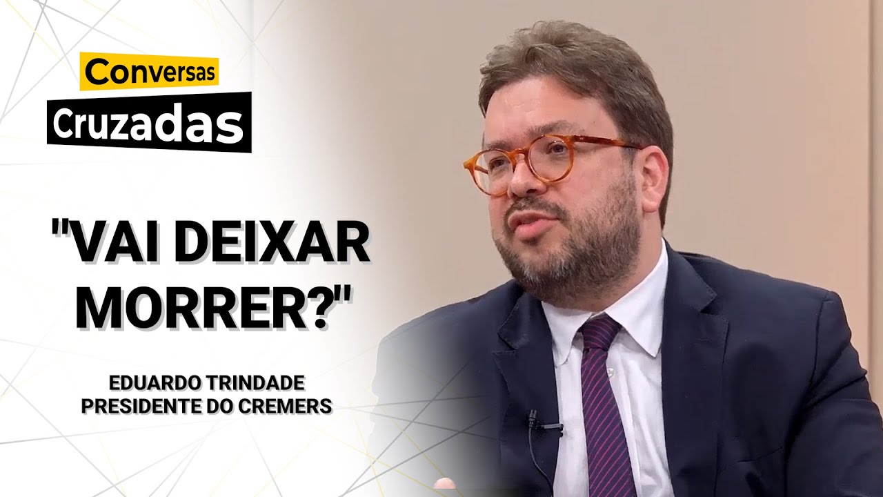 Transfusão de sangue em testemunha de Jeová: decisão do médico ou do paciente? | Conversas Cruzadas
